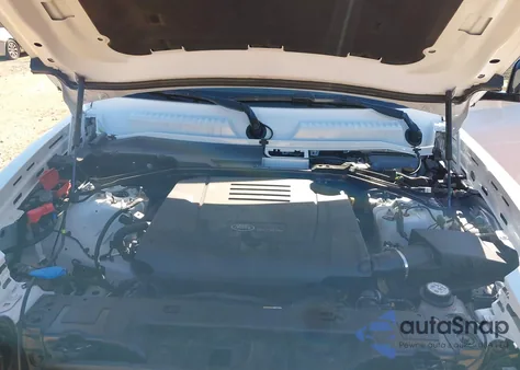 2024 Land Rover Defender 110 P300 из США, поврежденный, VIN SALEJ7EX7R2288207